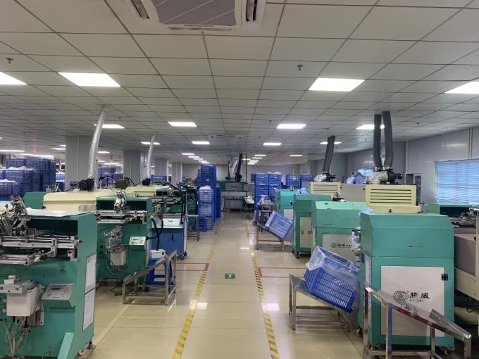Guangzhou Gaopin Plastic Products Co., Ltd. কারখানা ভ্রমণ
