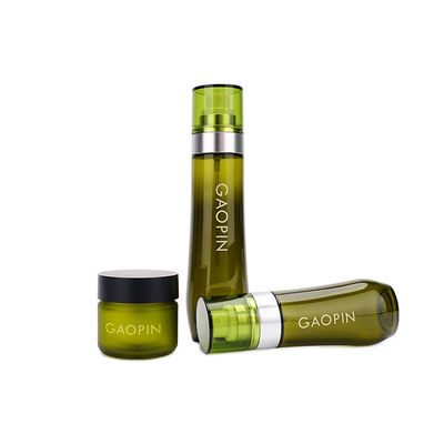 গুণ  30ml 70ml 100ml Plastic Cosmetic Packaging PET Fine Mist Spray Bottle কারখানা