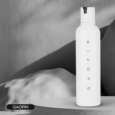 60ml 125ml 150ml খালি লোশন পাম্প বোতল স্কিন কেয়ার কাস্টমাইজযোগ্য