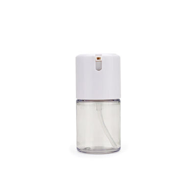 টেকসই 100ml প্লাস্টিক ড্রপার বোতল সহজ বহন QS সার্টিফিকেশন