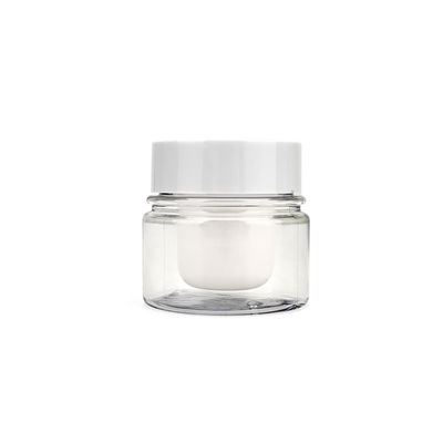টেকসই 100ml প্লাস্টিক ড্রপার বোতল সহজ বহন QS সার্টিফিকেশন