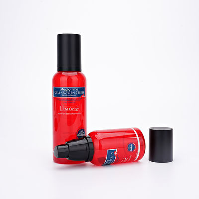 OEM কসমেটিক পাম্প প্লাস্টিক লোশন বোতল 60ml 125ml 150ml স্কিনকেয়ার প্যাকেজিং