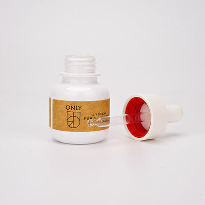 স্কিন কেয়ার পাম্প লোশন বোতল 30ml 40ml 60ml PETG ক্রিম জার