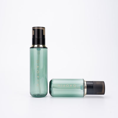 30ml 50ml 80ml কসমেটিক প্লাস্টিকের বোতল খালি দুধ লোশন ক্লিনজার