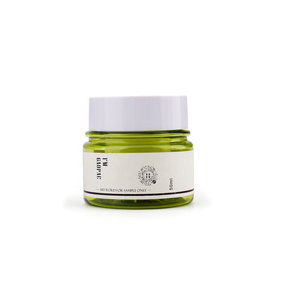 100ml 130ml কসমেটিক প্লাস্টিকের বোতল ইকো ফ্রেন্ডলি লোশন বোতল