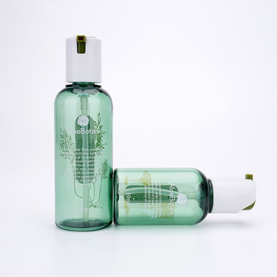 ময়শ্চারাইজিং প্লাস্টিক কসমেটিক প্যাকেজিং 50ml রোটারি পাম্প স্কিনকেয়ার ক্রিম জার