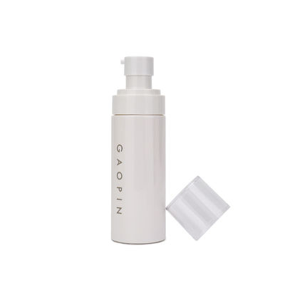কাস্টমাইজড প্লাস্টিক লোশন বোতল 30ml 50ml 80ml 100ml স্কিন কেয়ার ক্রিম সেট
