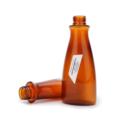 50ml 100ml 170ml লোশন বোতল পিইটি প্যাকেজিং প্লাস্টিক লোশন বোতল পাঠানো হবে