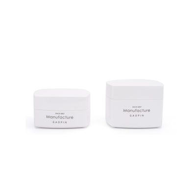 PETG কসমেটিক প্যাকেজিং 30ml 50ml 60ml 80ml 100ml কসমেটিক জার্স