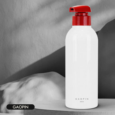 শ্যাম্পুর জন্য 300ml পোষা প্লাস্টিক বোস্টন লোশন বেবি কেয়ার বোতল