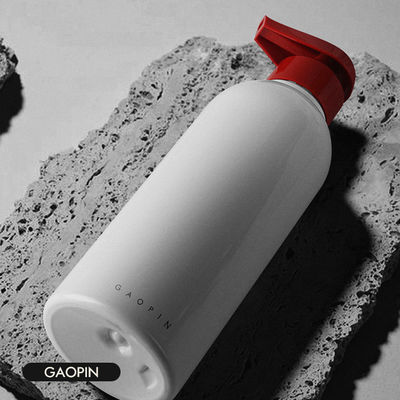 শ্যাম্পুর জন্য 300ml পোষা প্লাস্টিক বোস্টন লোশন বেবি কেয়ার বোতল