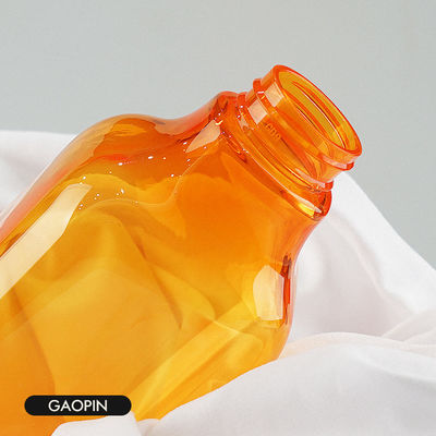 450ml PET প্লাস্টিক লোশন পাম্প বোতল প্যাকেজিং হ্যান্ড ওয়াশ লিকুইড শ্যাম্পু ধারক